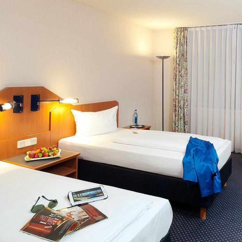 Achat Heppenheim Hotel 4*