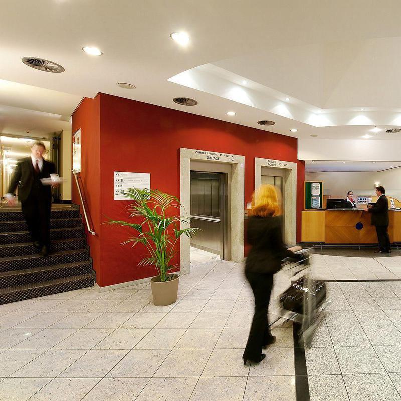 Hotel Achat Heppenheim 3*