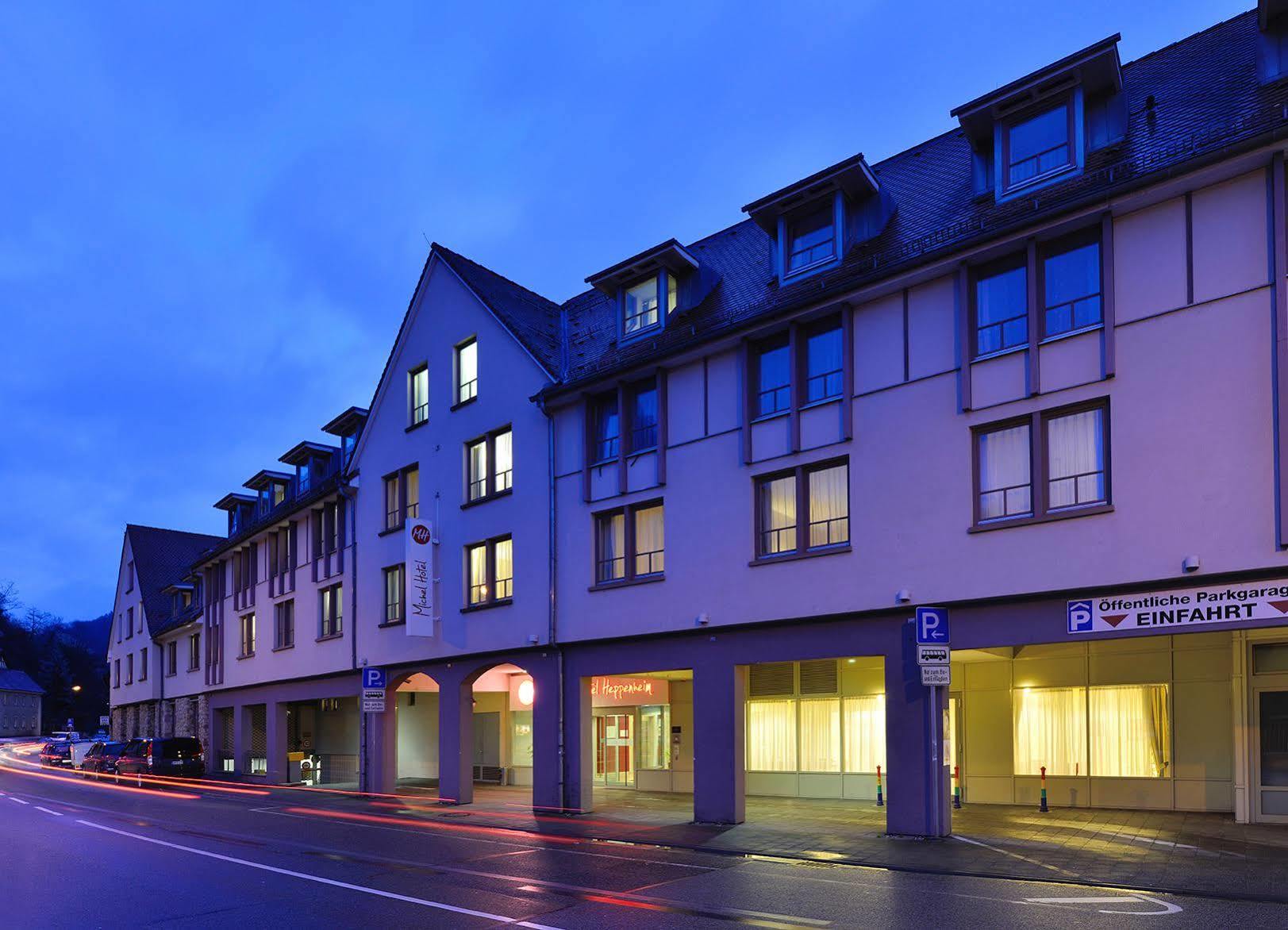 Hotel Achat Heppenheim